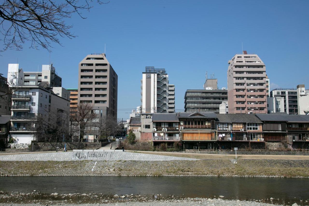 R&B Hotel Kyoto Shijo Kawaramachi Ngoại thất bức ảnh
