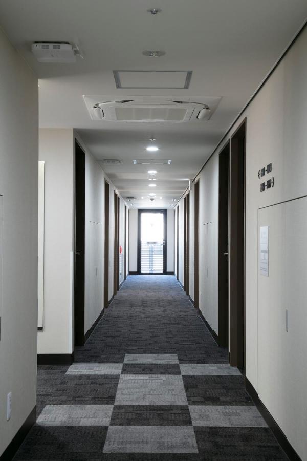 R&B Hotel Kyoto Shijo Kawaramachi Ngoại thất bức ảnh