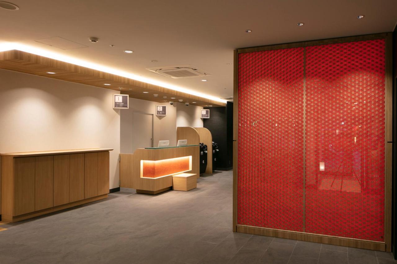R&B Hotel Kyoto Shijo Kawaramachi Ngoại thất bức ảnh