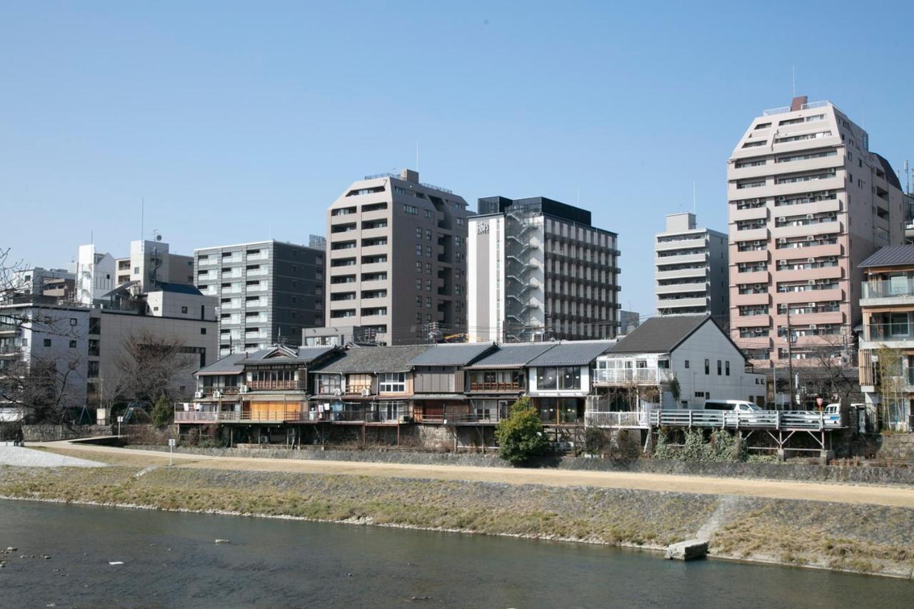 R&B Hotel Kyoto Shijo Kawaramachi Ngoại thất bức ảnh