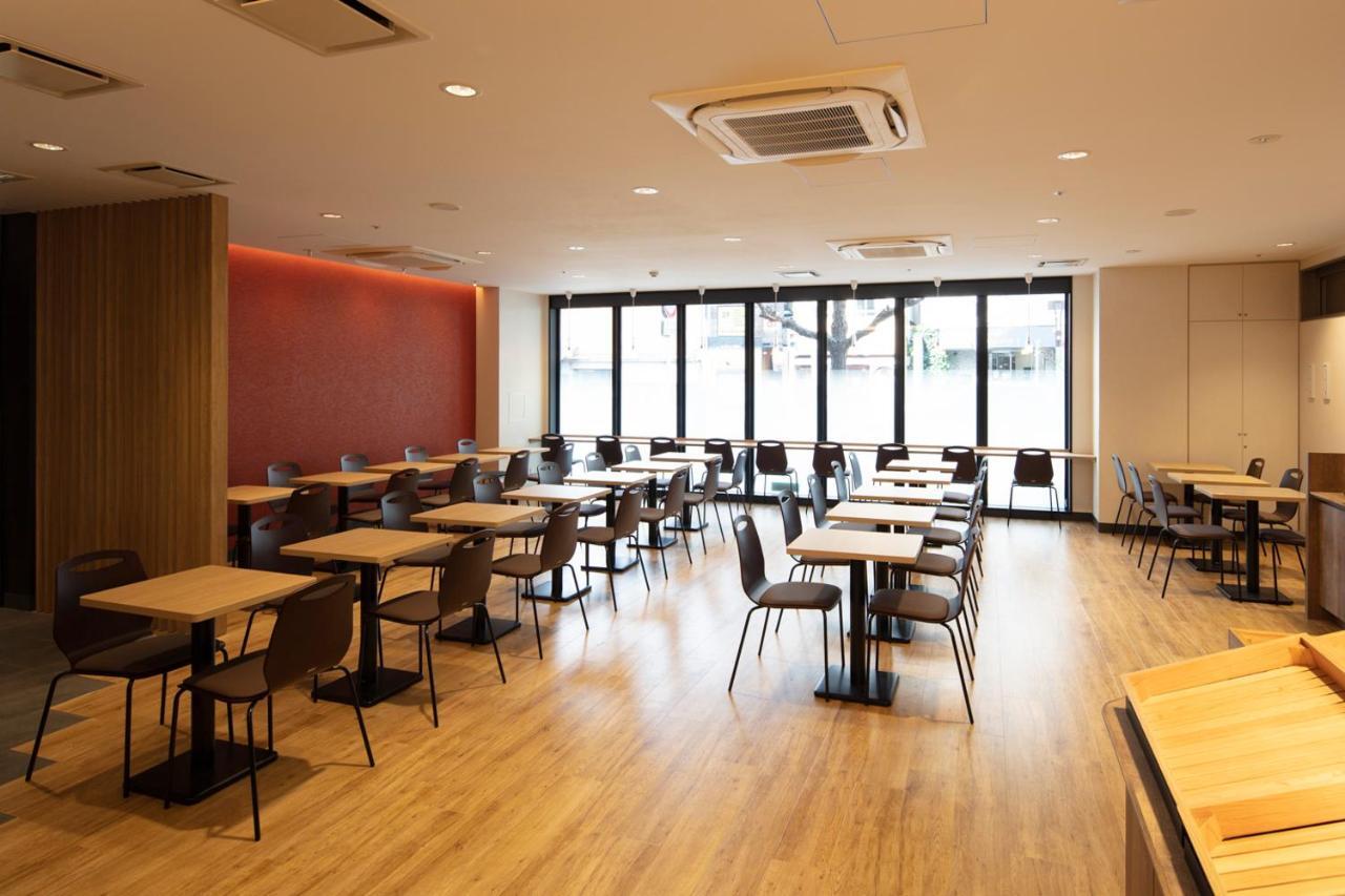 R&B Hotel Kyoto Shijo Kawaramachi Ngoại thất bức ảnh