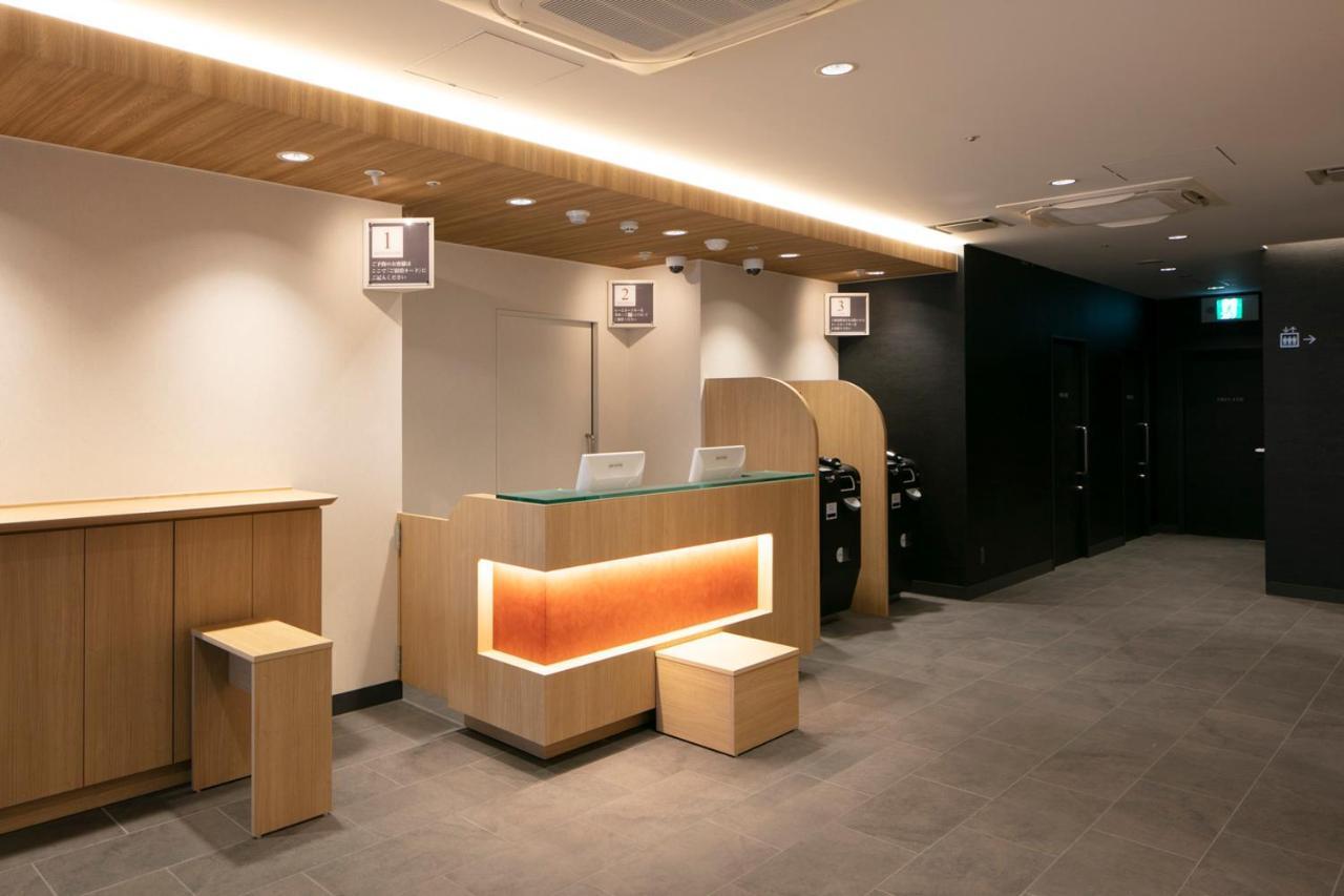 R&B Hotel Kyoto Shijo Kawaramachi Ngoại thất bức ảnh
